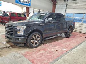 Ford F-150 SUPERCREW 2.7L 6 2015