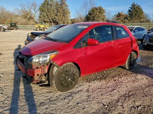 Toyota Yaris 1.5L 4 2015