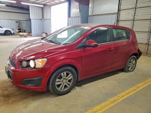Chevrolet Aveo (Sonic) LT 1.8L 4 2014