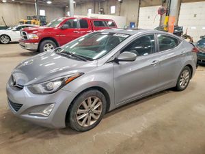 Hyundai Elantra SE 1.8L 4 2015