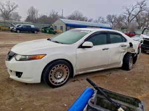 Acura TSX 2.4L 4 2010
