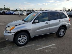 Toyota Rav4 2.0L 4 2002