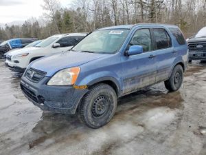 Honda CR-V EX 2.4L 4 2002