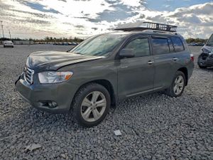 Toyota Highlander LIMITED 3.5L 6 2010