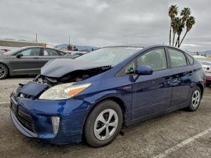 Toyota Prius 1.8L 4 2013