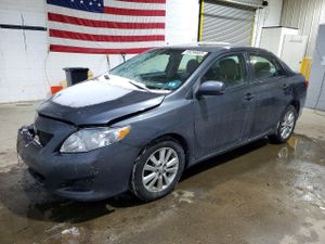 Toyota Corolla BASE 1.8L 4 2010