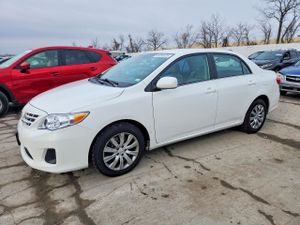 Toyota Corolla BASE 1.8L 4 2013