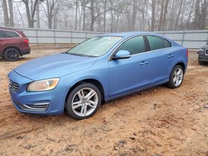 Volvo S60 T5 2.5L 5 2014