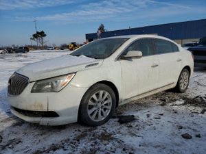 Buick LaCrosse 2.4L 4 2014