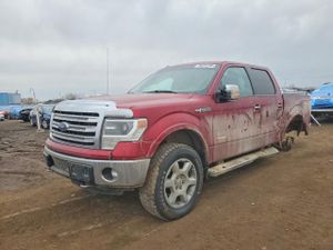 Ford F-150 SUPERCREW 3.5L 6 2014