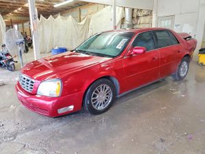 Cadillac Deville DHS 4.6L 8 2004