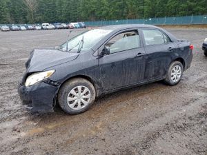 Toyota Corolla BASE 1.8L 4 2009
