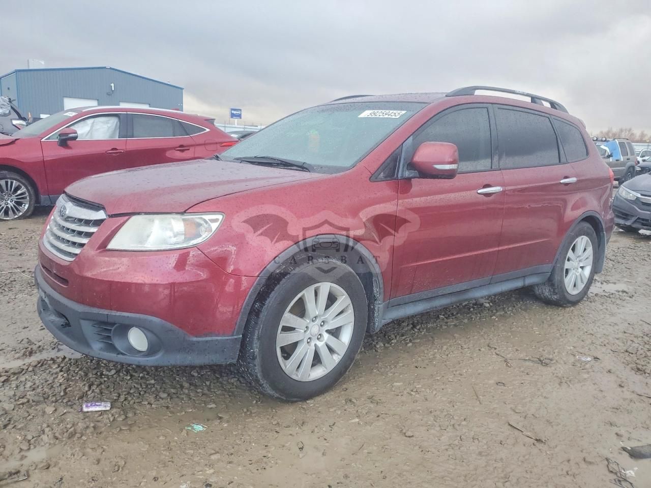 Subaru Tribeca LIMITED 3.6L 6 2011