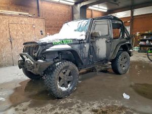 Jeep Wrangler SPORT 3.6L 6 2014