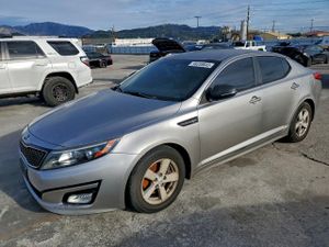 Kia Optima LX 2.4L 4 2014