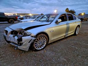 BMW 5 Series I 3.0L 6 2013