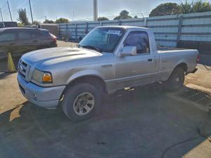 Ford Ranger 2.3L 4 2007