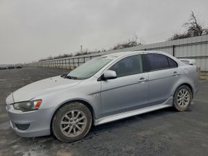 Mitsubishi Lancer ES/ES SPORT 2.0L 4 2012