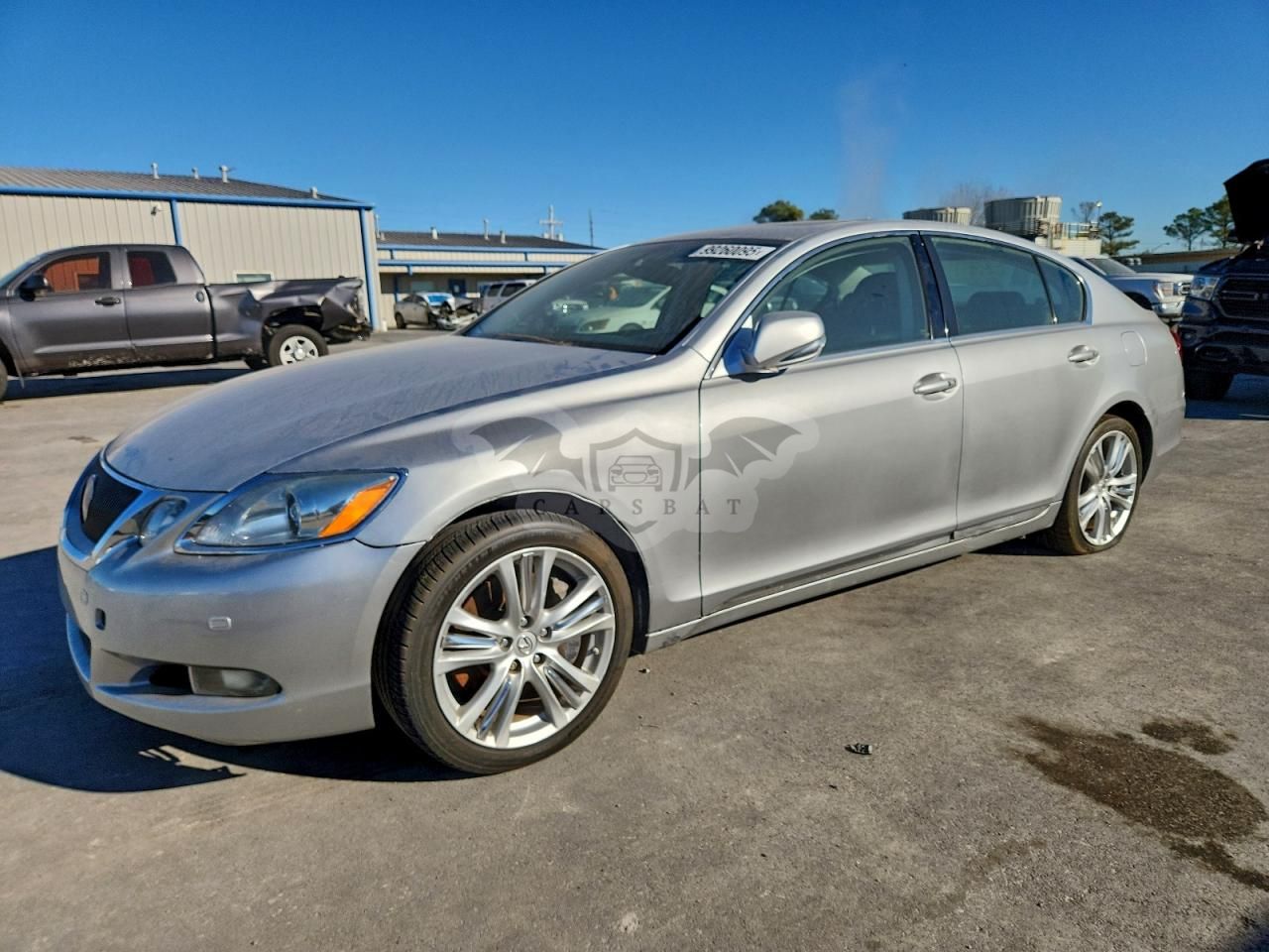 Lexus GS 450H 3.5L 6 2009