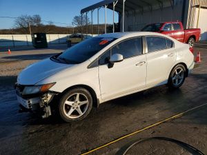 Honda Civic LX 1.8L 4 2012