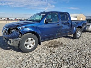 Nissan Frontier SV 4.0L 6 2011