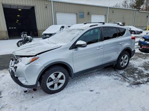 Toyota Rav4 XLE 2.5L 4 2015