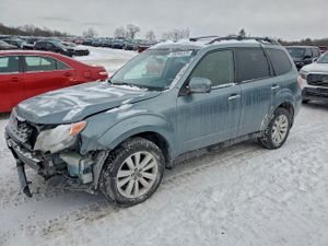 Subaru Forester LIMITED 2.5L 4 2011