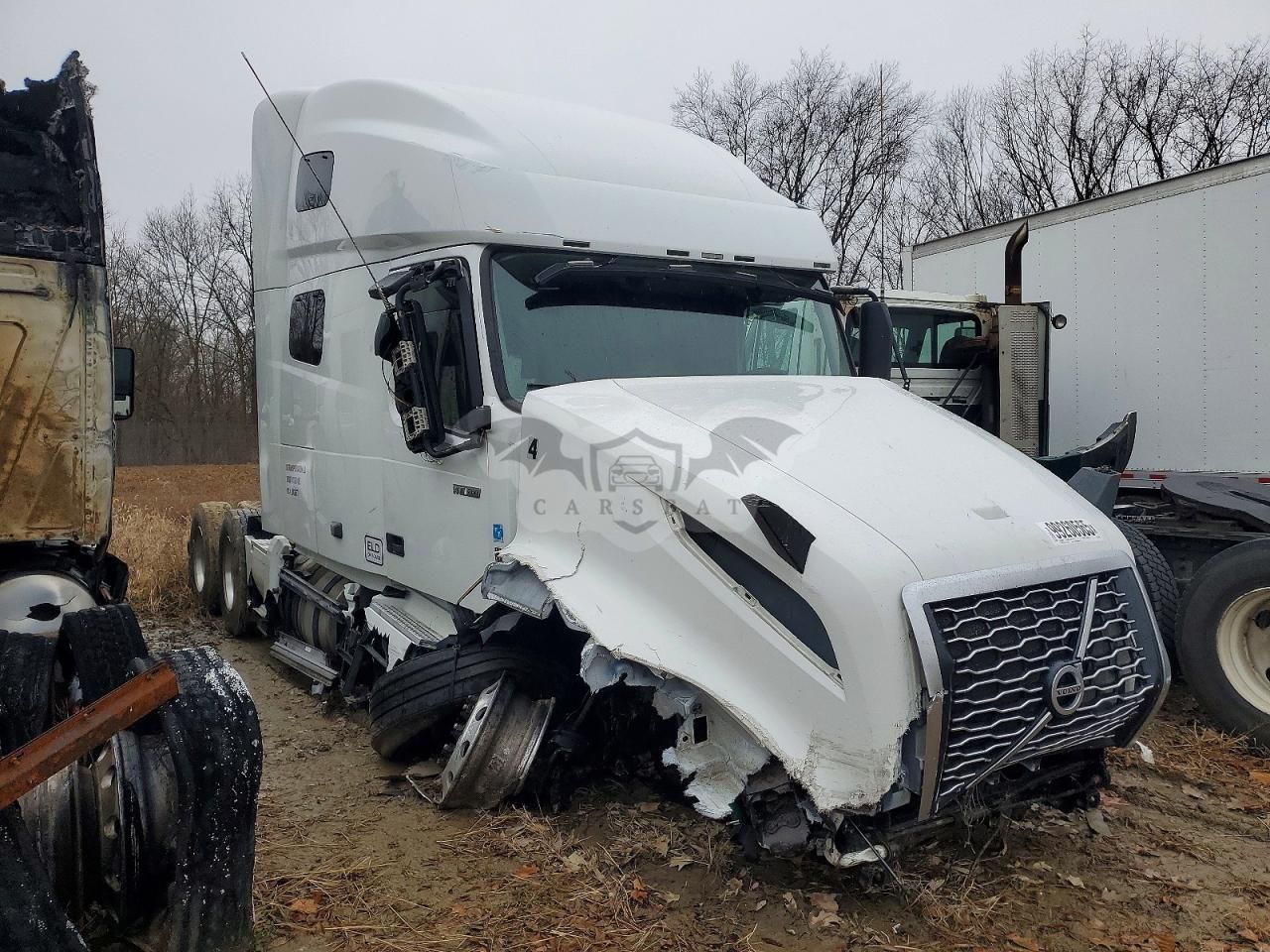 Volvo VNL VNL 12.8L 6 2022