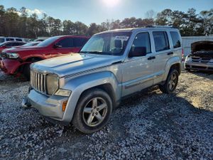 Jeep Liberty LIMITED 3.7L 6 2008
