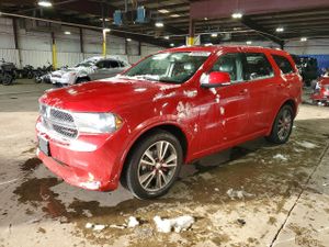 Dodge Durango R/T 5.7L 8 2013