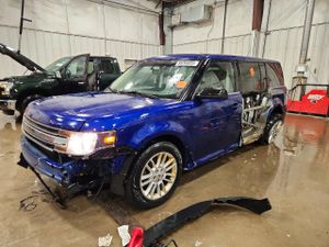 Ford Flex SEL 3.5L 6 2013