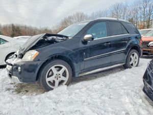 Mercedes-Benz ML 550 4MATIC 5.5L 8 2010