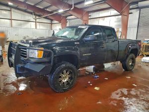GMC Sierra K1500 SLT 5.3L 8 2009