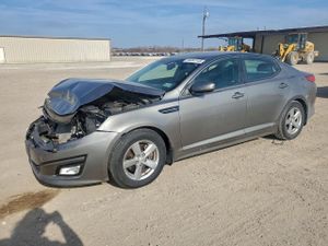 Kia Optima LX 2.4L 4 2015