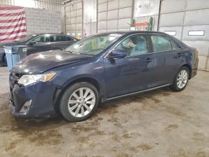 Toyota Camry HYBRID 2.5L 4 2014