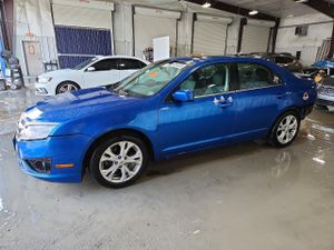 Ford Fusion SE 2.5L 4 2012