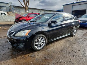 Nissan Sentra S 1.8L 4 2015