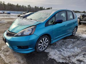 Honda Fit SPORT 1.5L 4 2012