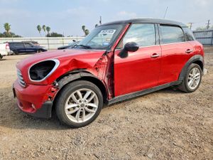 Mini Cooper COUNTRYMAN 1.6L 4 2013