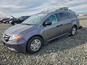 Honda Odyssey LX 3.5L 6 2014