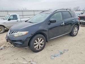 Nissan Murano S 3.5L 6 2013