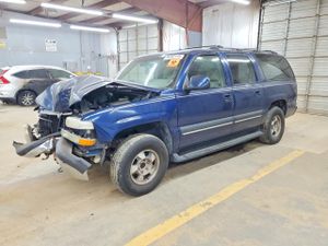 Chevrolet Suburban C1500 5.3L 8 2002