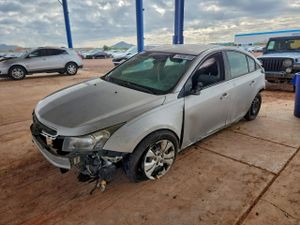 Chevrolet Cruze LS 1.8L 4 2015