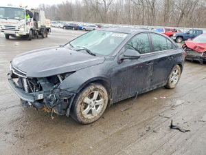 Chevrolet Cruze LT 1.4L 4 2013