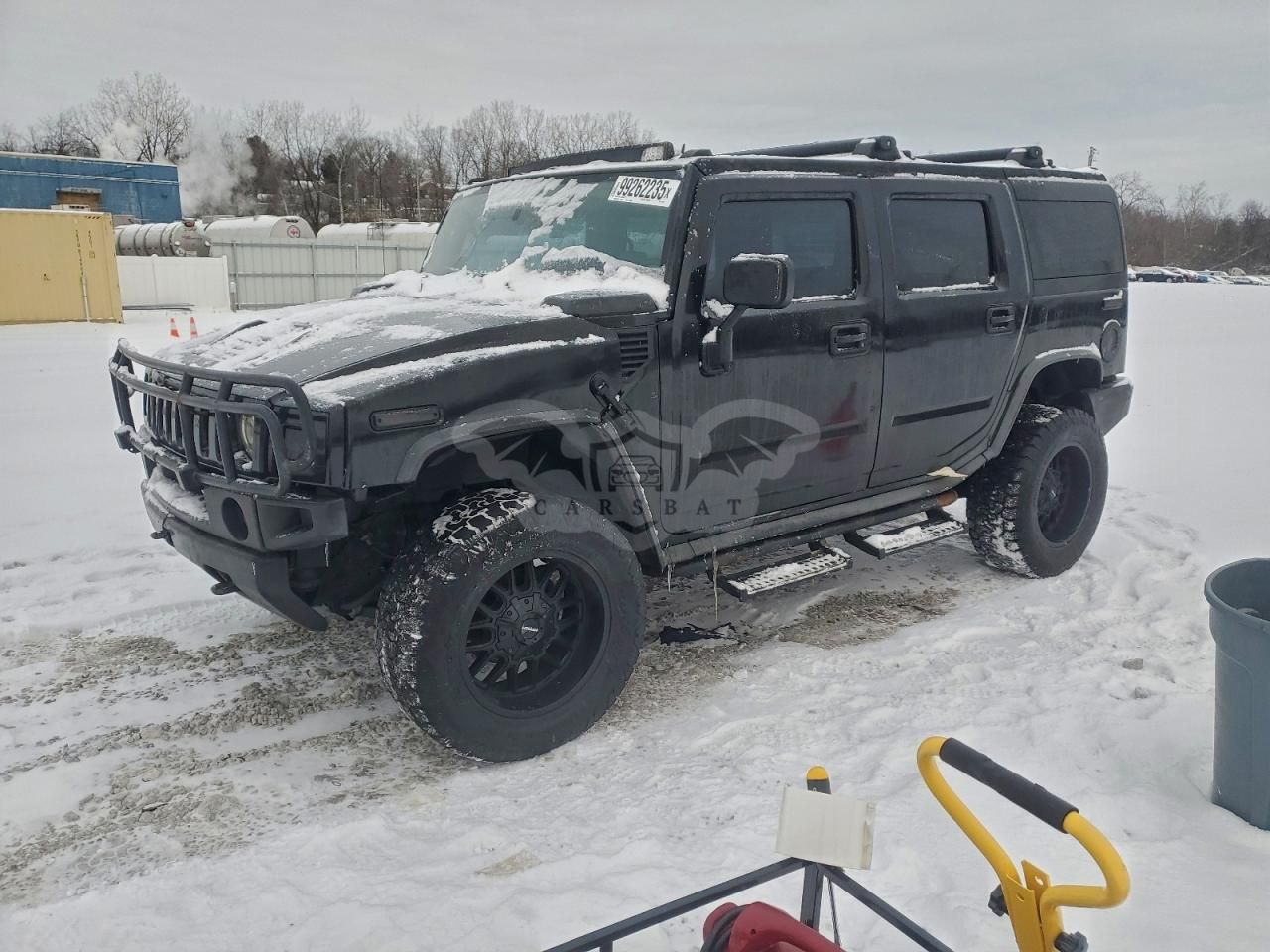 Hummer H2 6.0L 8 2005