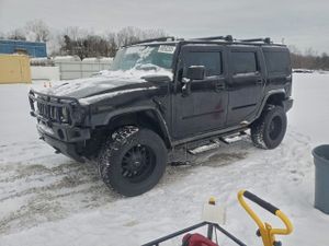 Hummer H2 6.0L 8 2005