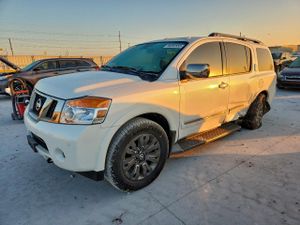 Nissan Armada PLATINUM 5.6L 8 2015