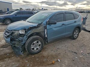 Honda CR-V LX 2.4L 4 2013