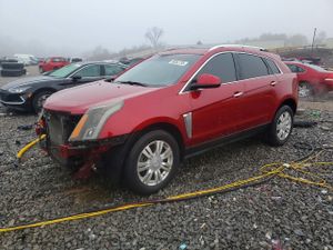 Cadillac SRX LUXURY COLLECTION 3.6L 6 2013