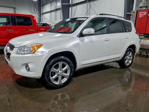 Toyota Rav4 LIMITED 2.5L 4 2012
